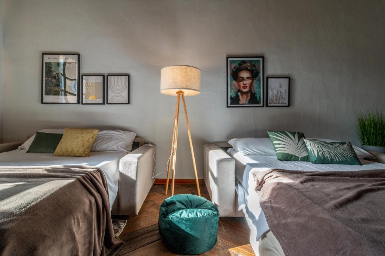 Design Apartments Sassari-Jungle Queen Exterior foto